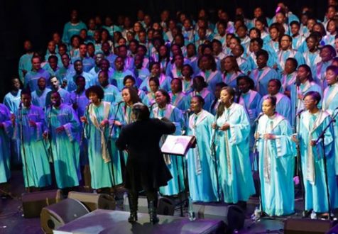 « Le plus grand rendez-vous gospel de l’hexagone » aux Folies-Bergères