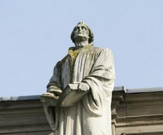 Luther vu par un catholique, une juive, et un musulman