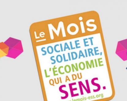 Les journées de l’Économie Sociale et Solidaire