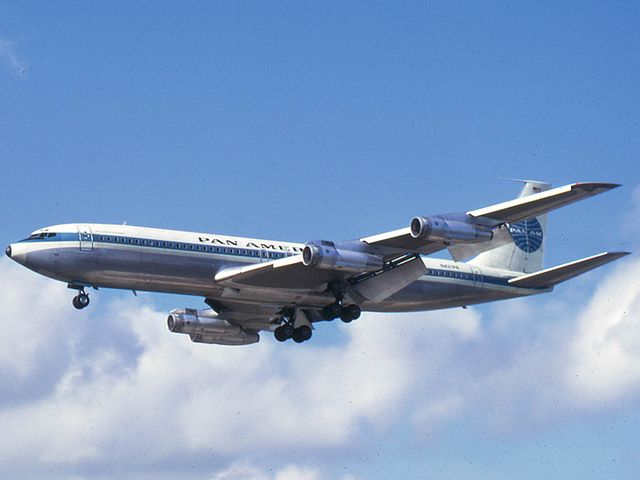 La « Pan Am », le rêve américain
