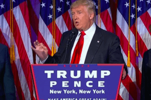 Donald Trump élu président des USA, un séisme électoral