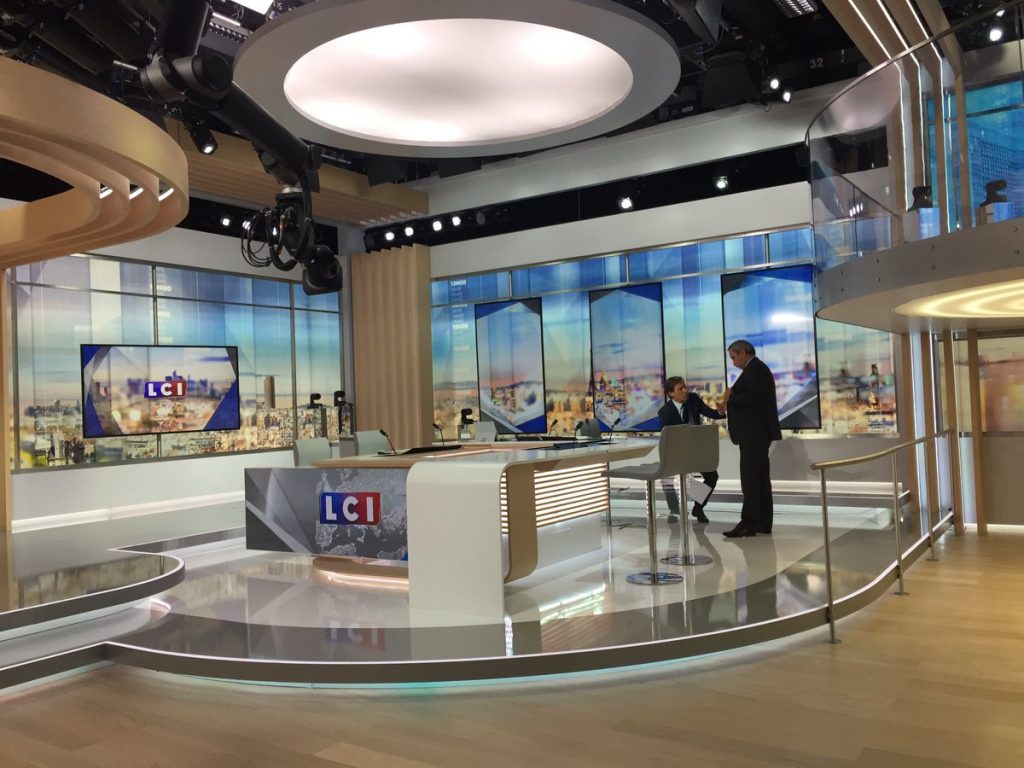 François Clavairoly sur LCI pour les 500 de la Réforme