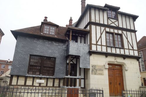 Le Musée Calvin à Noyon, carrefour international pour la francophonie protestante