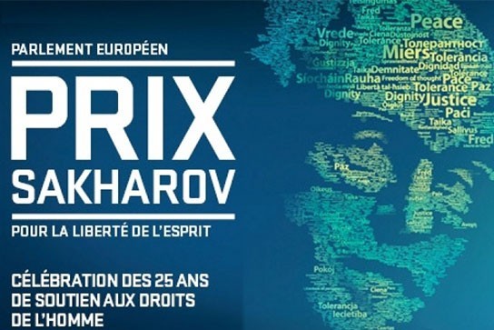 Le prix Sakharov pour deux jeunes femmes Yézidis