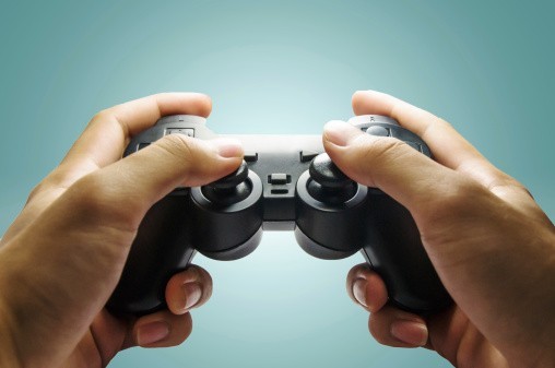 Accro aux jeux vidéo