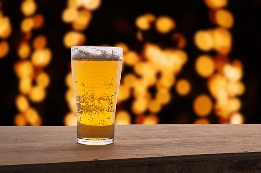 Coup de patte à... la bière de Noël !