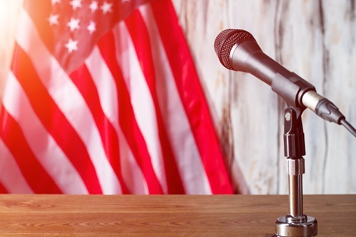 Le traitement médiatique des élections américaines