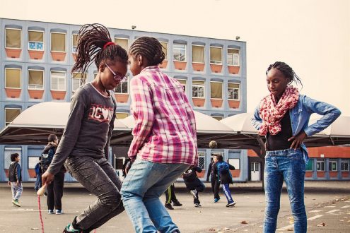 Swagger, une autre image des banlieues