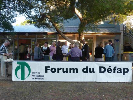 Retour sur le forum « Parcours de Mission »