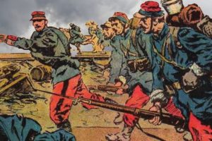 6 livres sur les protestants pendant la Grande guerre