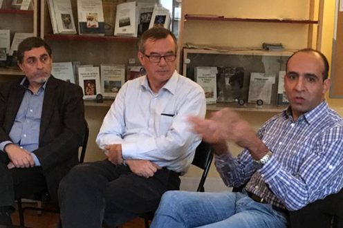 Rencontre avec Hadi Ghantous, pasteur syrien au Liban