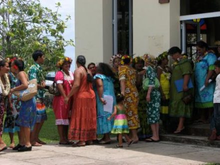 Pentecôtismes et culture polynésienne