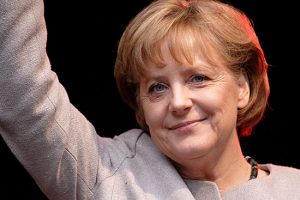 Angela Merkel, une protestante au pouvoir