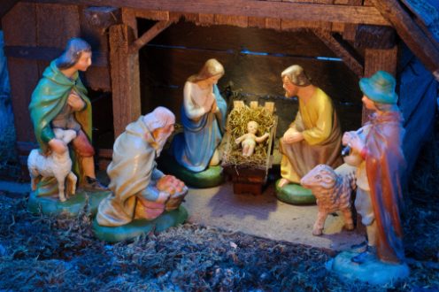 La crèche de Noël n’est plus si culte
