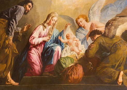 Le mystère de l'incarnation