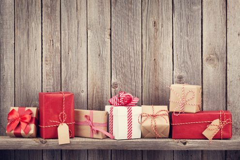 Des idées de cadeaux pour Noël 2016