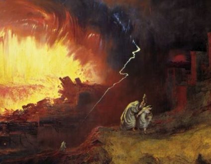Le Dieu de l’Ancien Testament est-il violent