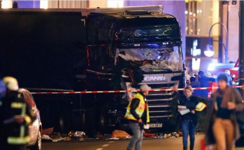 Attentat à Berlin