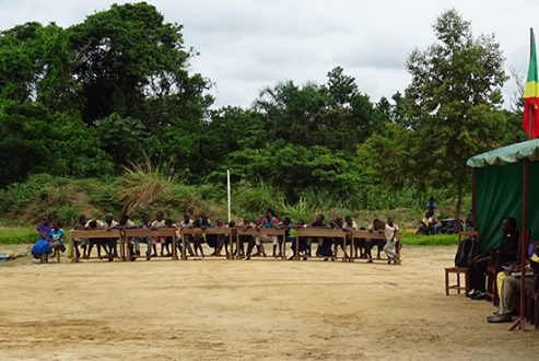 Mission Congo, point sur les projets en cours