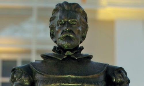 Daniel de La Ravardière : un explorateur breton