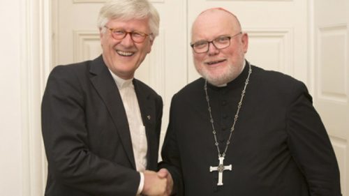 En Allemagne, catholiques et protestants ensemble pour les 500 ans de la Réforme