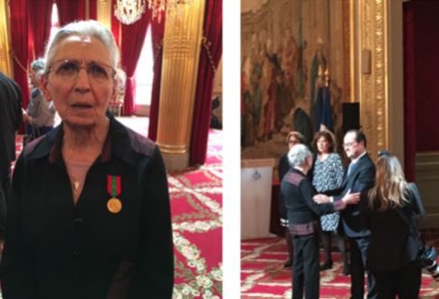 La FEP honorée par la Médaille de la Famille