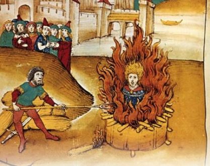 Jan Hus, le prédicateur tchèque