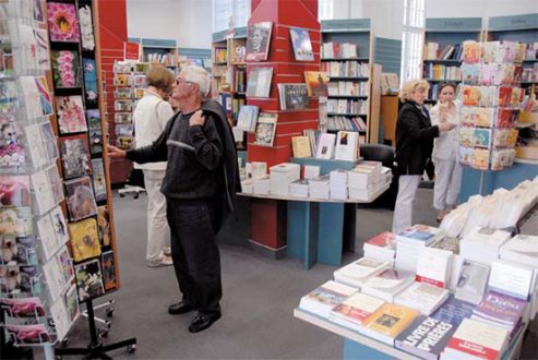 Les 200 ans de la librairie Oberlin