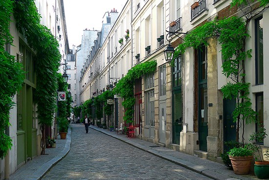 Paris curieux, Paris mystérieux