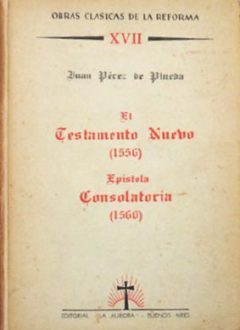 Juan Pérez de Pineda, passionné de la parole de Dieu