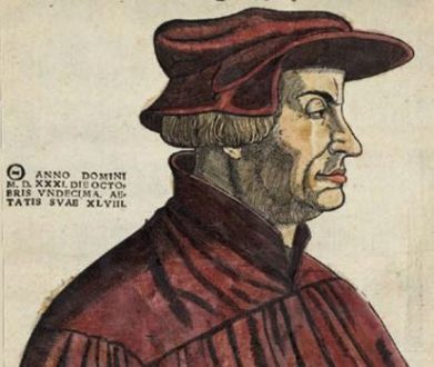 Ulrich Zwingli