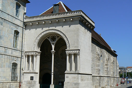 Le multiculturalisme de l’Eglise Protestante Unie de Besançon