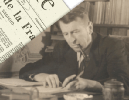 Albert Finet, par amour pour la liberté
