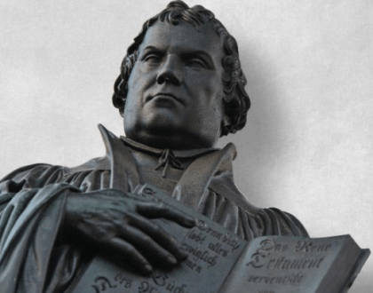 Luther et la Réforme protestante