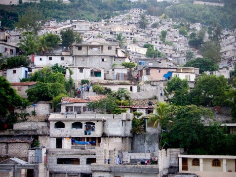 Haïti : l’impossible reconstruction ?