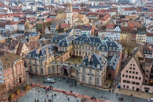 La caravane passera à Strasbourg