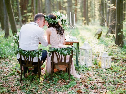 Un mariage, ça se prépare