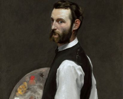 Bazille dans la lumière