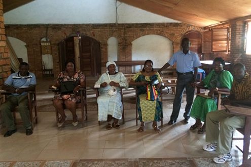 Centrafrique : comment écouter et accompagner les victimes ?