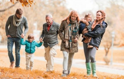 Famille et conjugalité