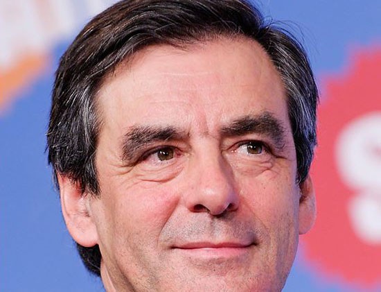 François Fillon, droit dans sa foi