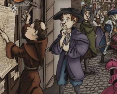 La BD chrétienne est aussi récompensée à Angoulême