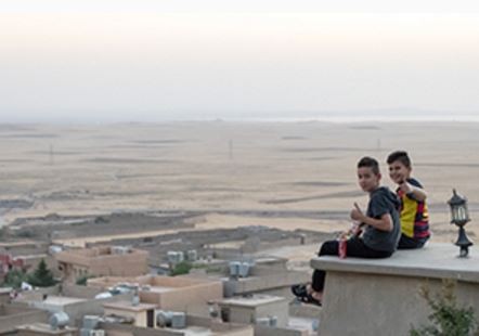 Irak : visite à Alqosh, la dernière ville chrétienne du pays