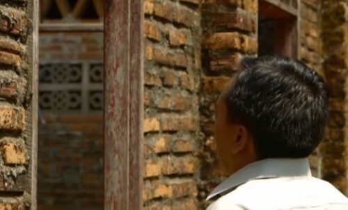 Myanmar : une foi persévérante devant les ruines
