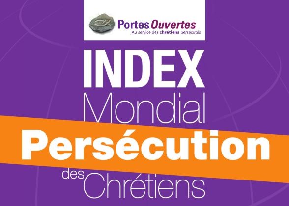 Résultats de l'Index mondial de persécution des chrétiens 2017