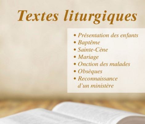 Textes liturgiques