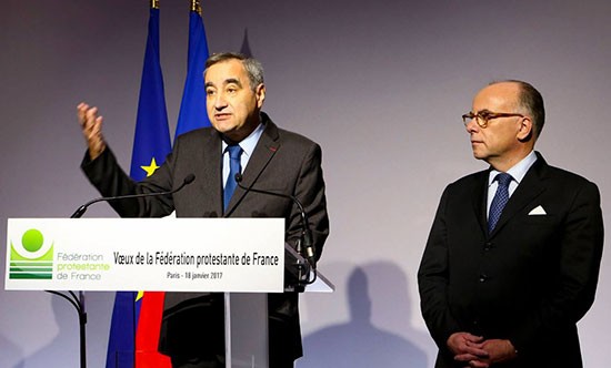 La Fédération protestante de France rencontrera les candidats à la présidentielle