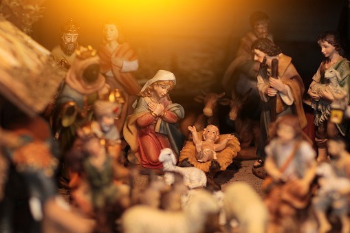 Les crèches de Noël, sujet polémique
