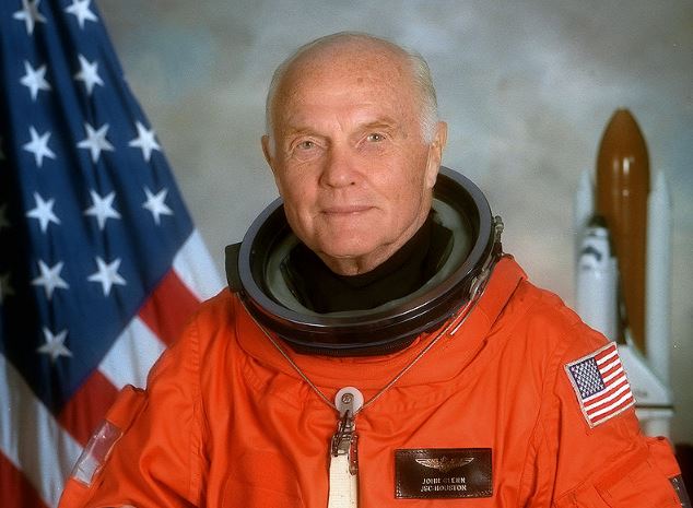 John Glenn et les créationnistes