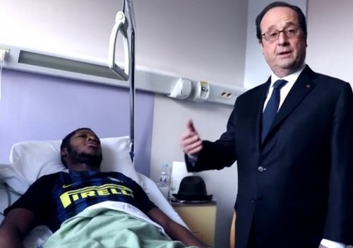 Théo, François Hollande, France blanche et colère noire